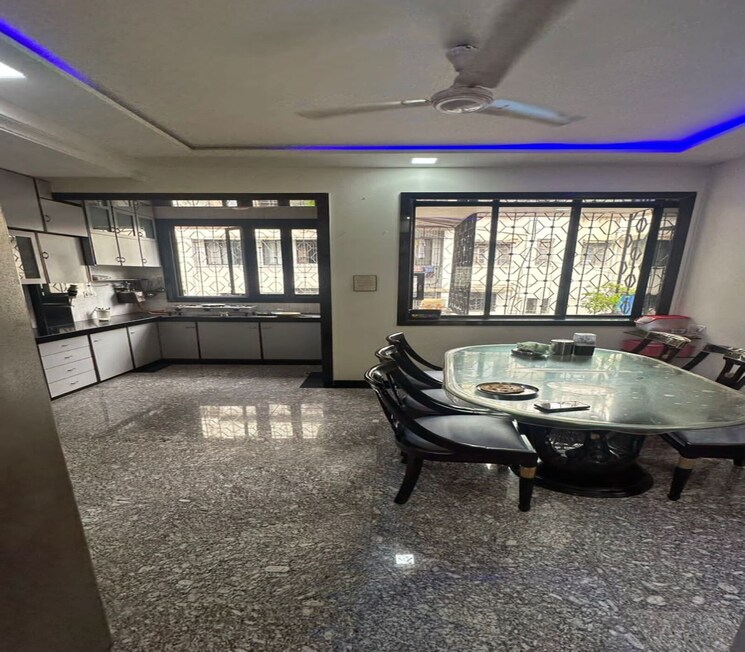 Kitchen, sion east 2 Bedroom 1000 Sq.Ft. Apartment In Sion East Mumbai 9055677