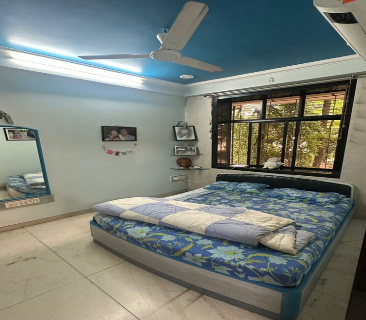 Bedroom, sion east 2 Bedroom 1000 Sq.Ft. Apartment In Sion East Mumbai 9055677