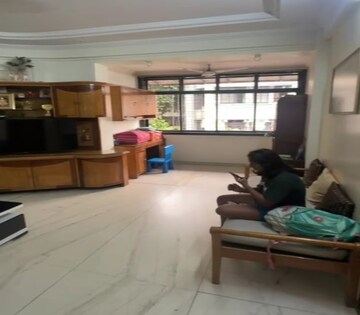 Living Room in 2 BHK Apartment at Sion East – for Sale