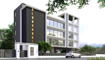 3 BHK Apartment – Exterior View View at Rajarhat - for Sale