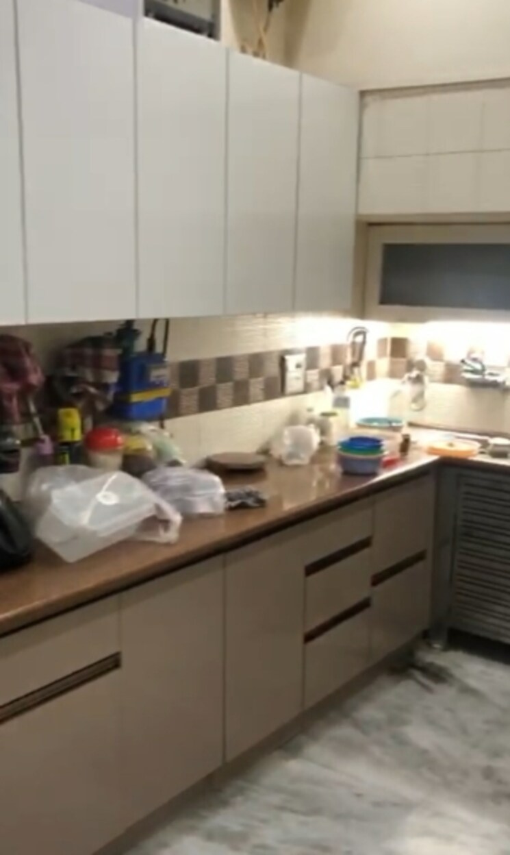 Kitchen, old rajinder nagar 3 Bedroom 1120 Sq.Ft. Builder Floor In Old Rajinder Nagar Delhi 9055719