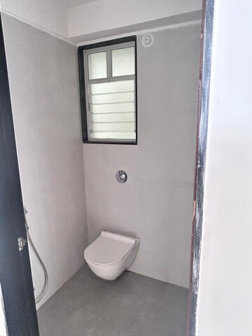Bathroom in 2 BHK Apartment at Krisala 41 Elite 2, Tathawade – for Rent