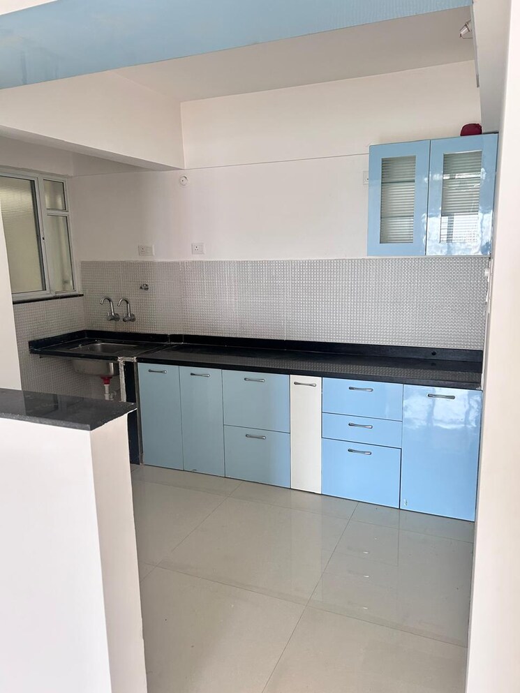Kitchen, krisala-41-elite-2 2 Bedroom 714 Sq.Ft. Apartment In Tathawade Pune 9055694