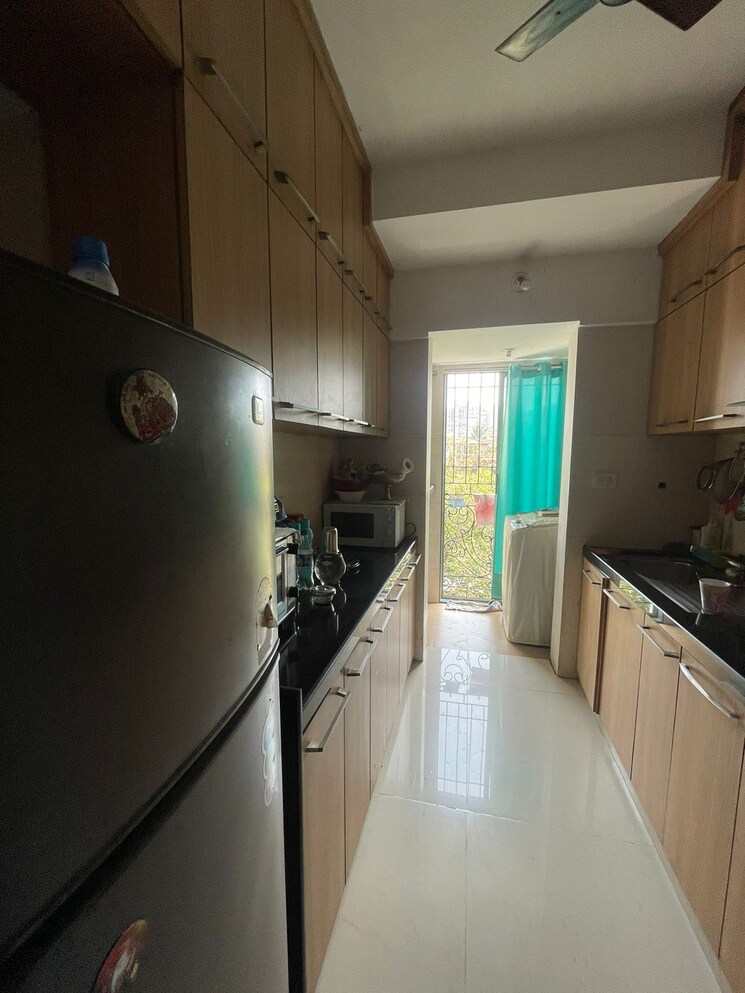 Kitchen, everest-height 4 Bedroom 2160 Sq.Ft. Apartment In Chandivali Mumbai 9055697