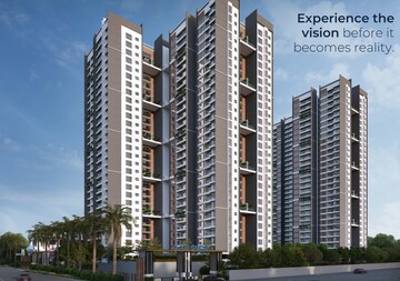 3 BHK Apartment For Sale in Capstone Ventara Residences, Chambenahalli