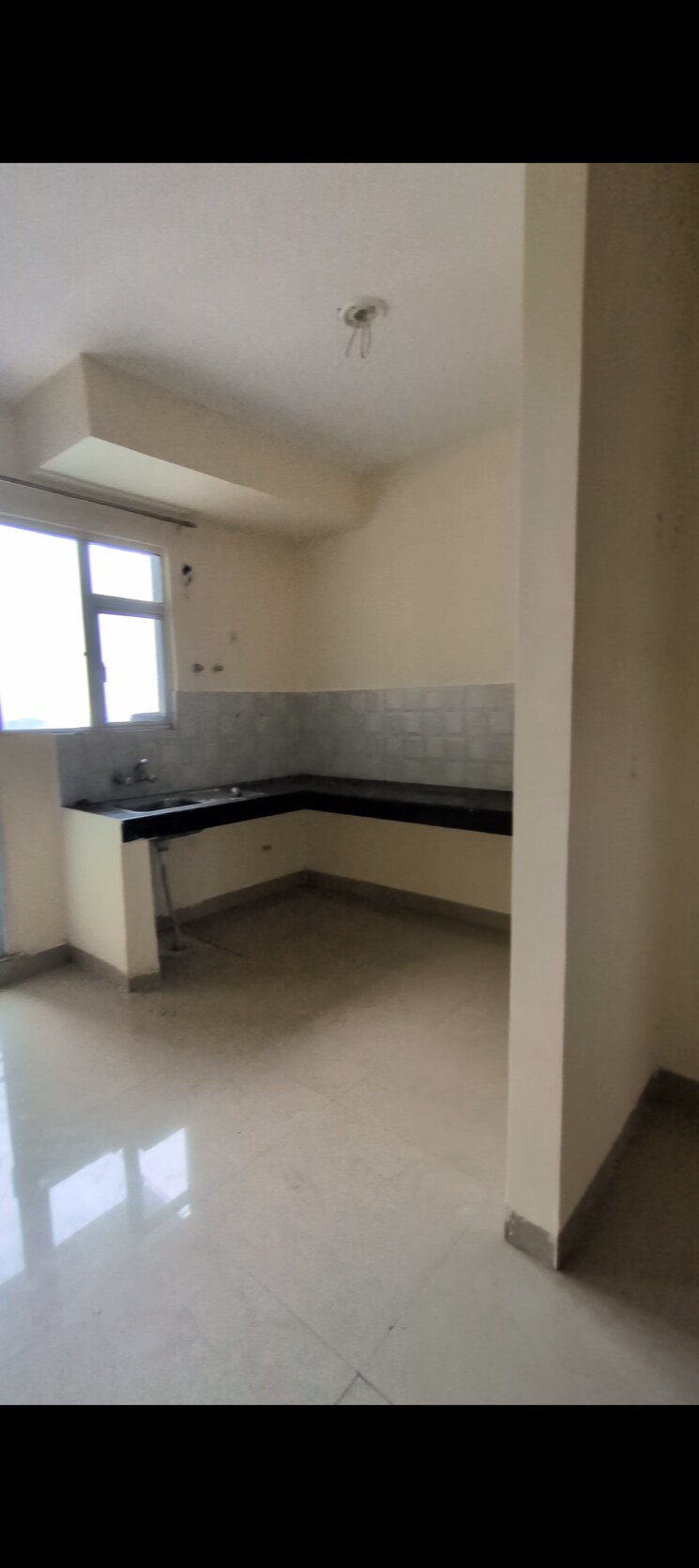 Kitchen, aditya-urban-homes 2 Bedroom 840 Sq.Ft. Apartment In Shahpur Bamheta Ghaziabad 9055720