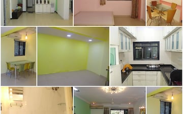 1 BHK Apartment For Rent in Mahadev Darshan, Andheri East