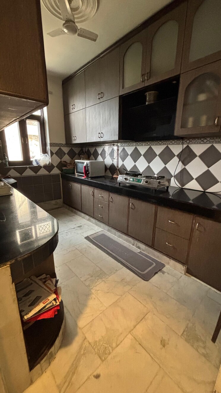 Kitchen, sector 11 dwarka 3 Bedroom 1400 Sq.Ft. Apartment In Sector 11 Dwarka Delhi 9055759