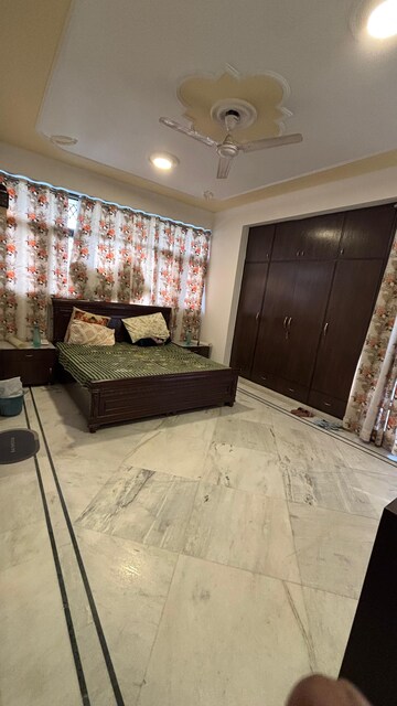 Bedroom in 3 BHK Apartment at Sector 11 Dwarka – for Rent