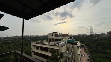 3 BHK Apartment – Exterior View View at Sector 11 Dwarka - for Rent