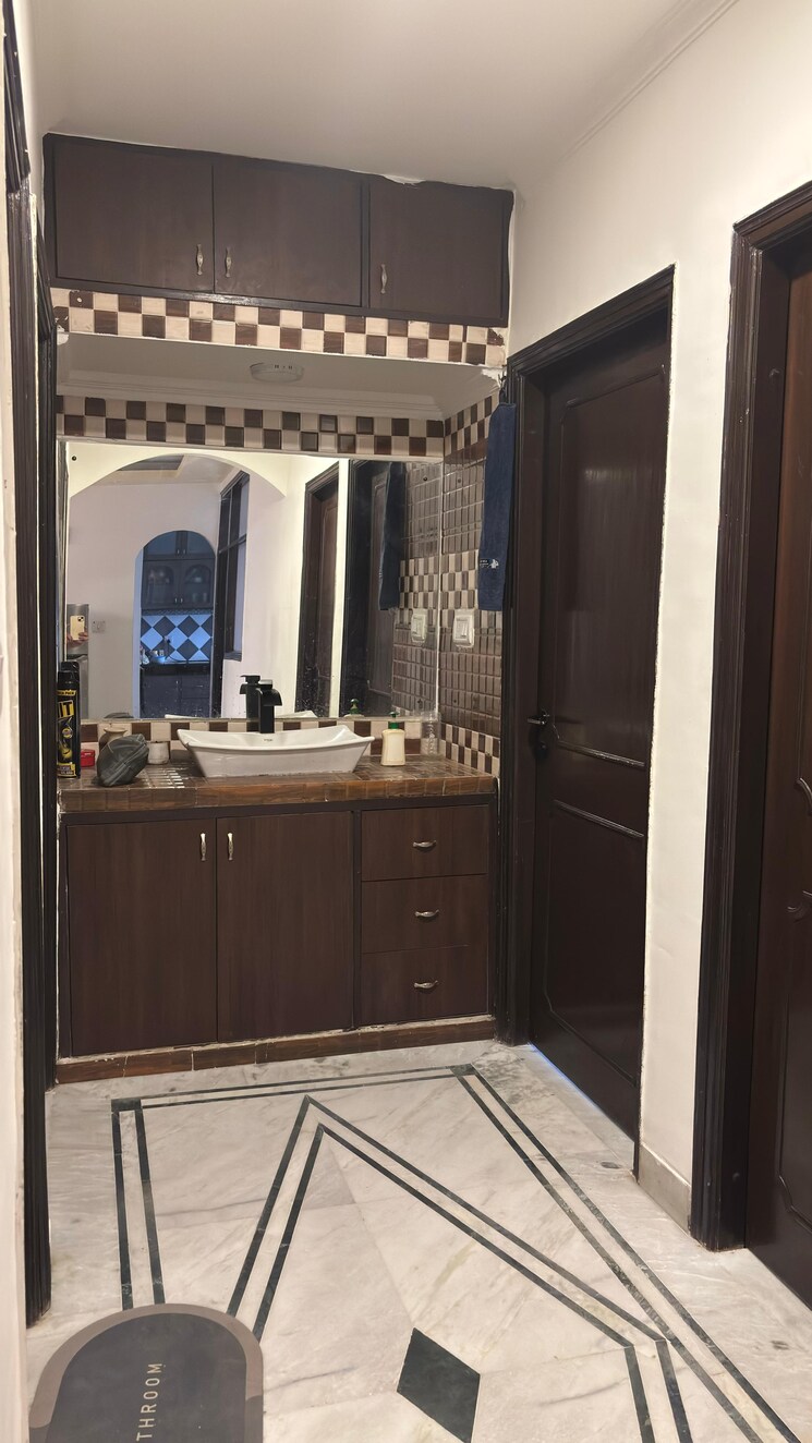 Kitchen, sector 11 dwarka 3 Bedroom 1400 Sq.Ft. Apartment In Sector 11 Dwarka Delhi 9055759