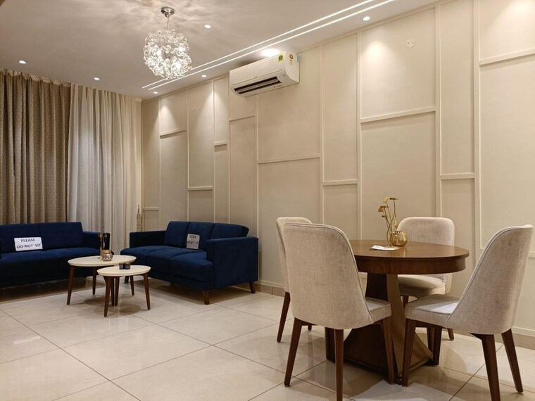 Team Area, kharar 3 Bedroom 1606 Sq.Ft. Villa In Kharar Mohali 9055771