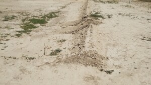 Plot Area in  Plot at Bamnikhera – for Sale