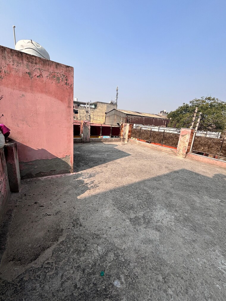 Exterior View, bamnikhera  127 Sq.Yd. Plot In Bamnikhera Palwal 9055765