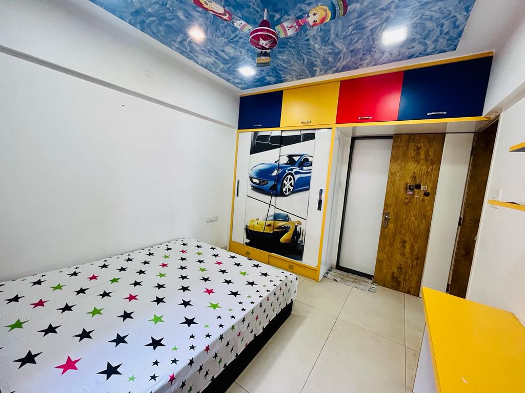 4 BHK 2300 Sq.Ft. Apartment in Kolte Patil 24K Glamore