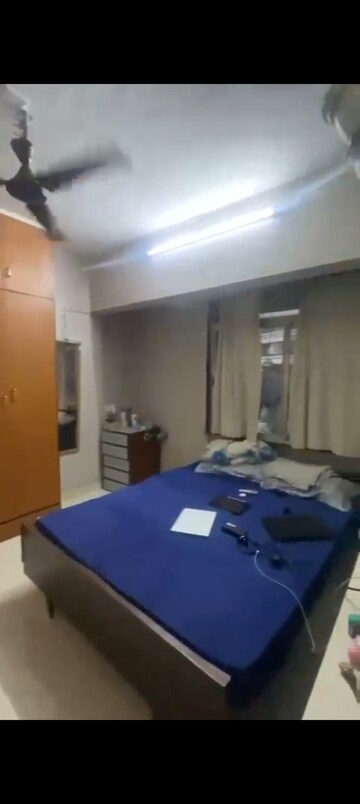 Living Room in 1 BHK Apartment at Poonam Jewel, Poonam Nagar – for Rent