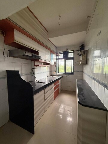Kitchen in 2 BHK Apartment at Andheri West – for Rent