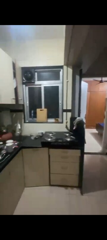 Kitchen in 1 BHK Apartment at Poonam Jewel, Poonam Nagar – for Rent