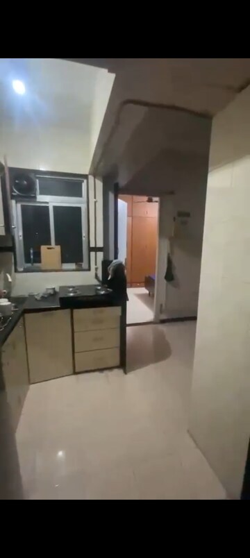 Kitchen in 1 BHK Apartment at Poonam Jewel, Poonam Nagar – for Rent