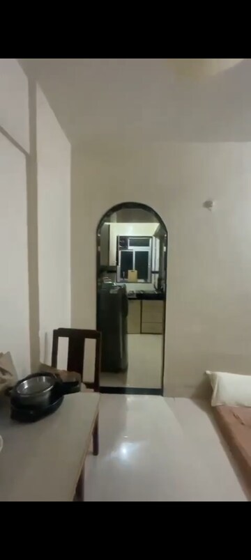 Bathroom in 1 BHK Apartment at Poonam Jewel, Poonam Nagar – for Rent