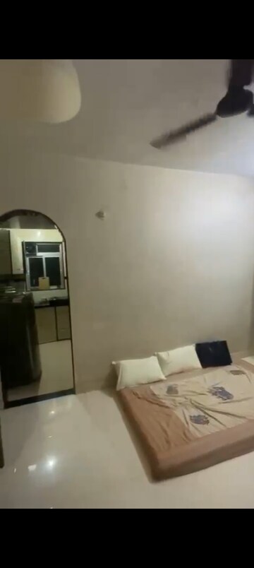 Bathroom in 1 BHK Apartment at Poonam Jewel, Poonam Nagar – for Rent