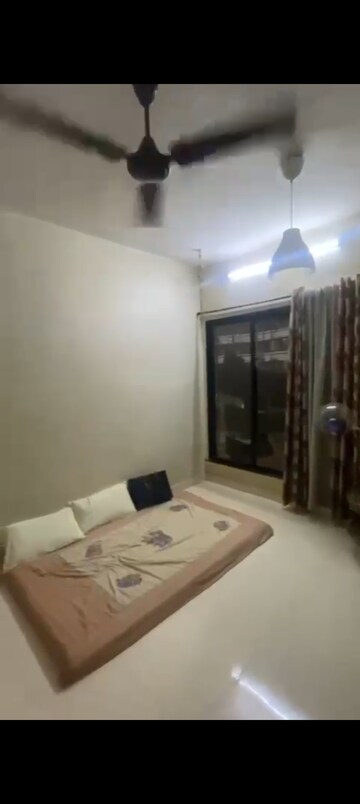 Living Room in 1 BHK Apartment at Poonam Jewel, Poonam Nagar – for Rent