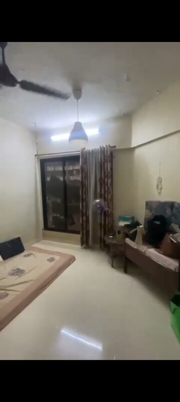 Living Room in 1 BHK Apartment at Poonam Jewel, Poonam Nagar – for Rent