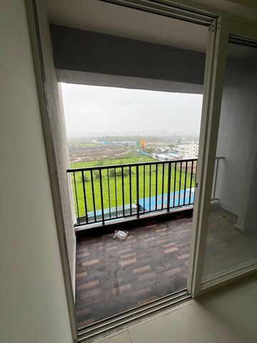 Balcony in 2 BHK Apartment at Kolte Patil Life Republic R 10, Hinjewadi – for Sale