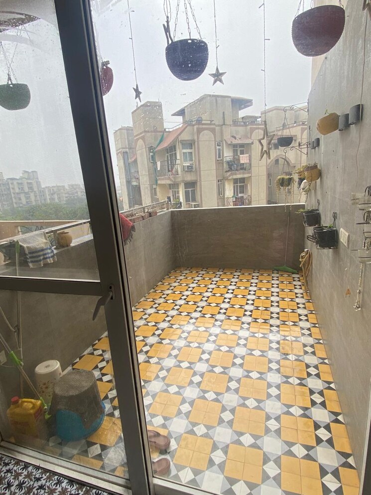 Exterior View, sector 22 dwarka 3 Bedroom 1700 Sq.Ft. Apartment In Sector 22 Dwarka Delhi 9055812