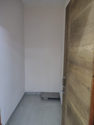 Bathroom in 3 BHK Builder Floor at Dhakoli – for Sale