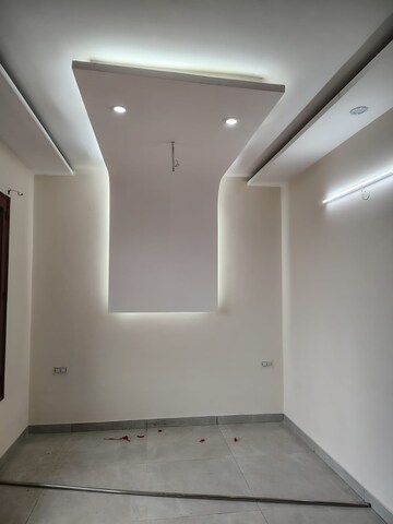 Building Lobby in 3 BHK Builder Floor at Dhakoli – for Sale