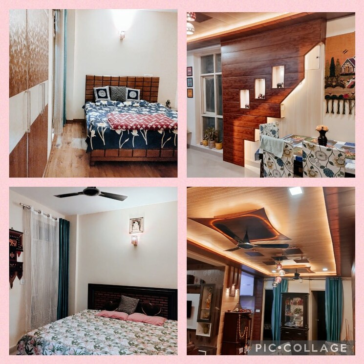 Kitchen, bptp-parkland-pride 4 Bedroom 250 Sq.Yd. Builder Floor In Sector 77 Faridabad 9055800