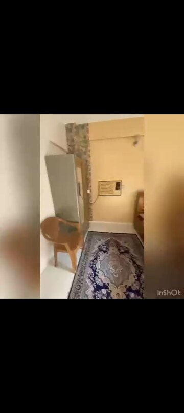 Furnished Amenities in 1 BHK Apartment at Poonam Jewel, Poonam Nagar – for Rent