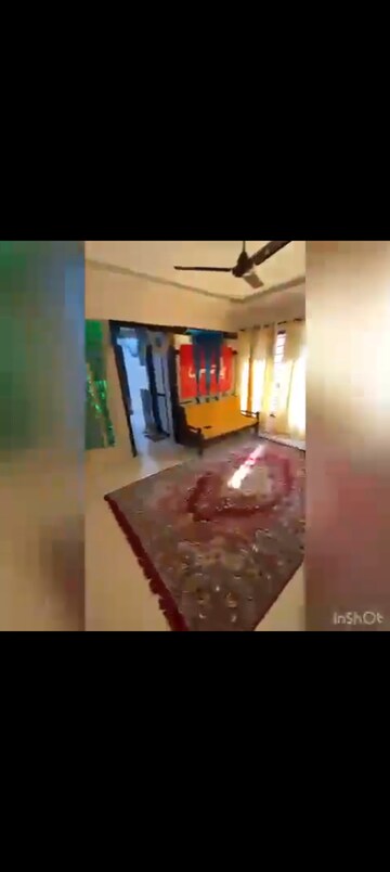 Bedroom in 1 BHK Apartment at Poonam Jewel, Poonam Nagar – for Rent