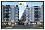 2 BHK + Pooja Room 1200 Sq.Ft. Builder Floor in Vihaan Green Heaven 