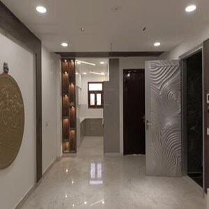 Bedroom in 2 BHK Builder Floor at Khodna Kalan – for Sale