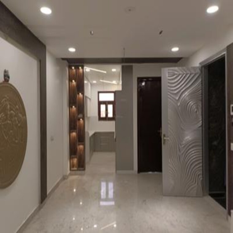 Bedroom, khodna kalan 2 Bedroom 1200 Sq.Ft. Builder Floor In Khodna Kalan Greater Noida 9055837