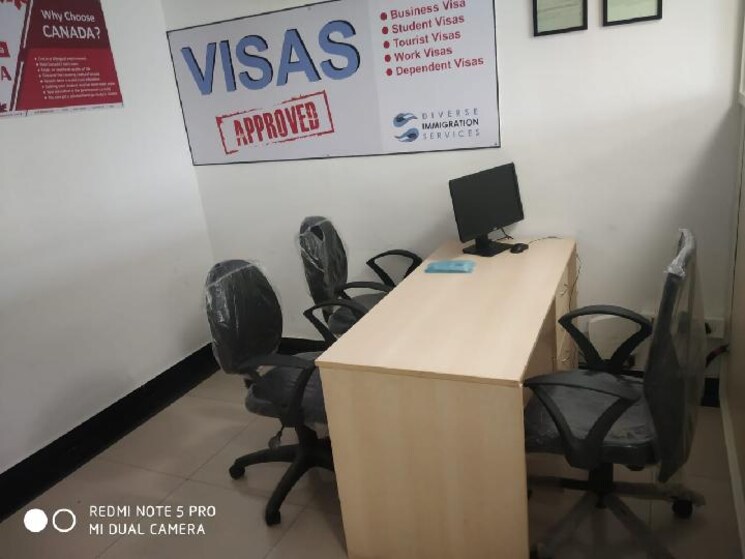 Team Area, vaibhav-chambers-erandwane Commercial Office Space 1000 Sq.Ft. In Erandwane Pune 9055801