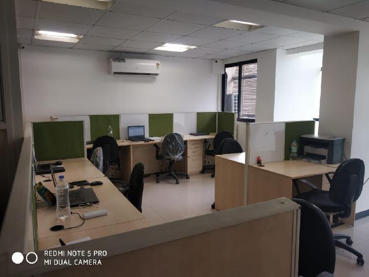 Office Space For Rent in Vaibhav Chambers Erandwane
