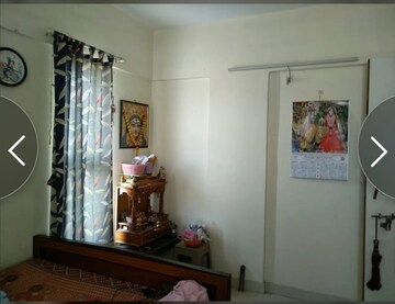 Living Room in 2 BHK Apartment at Prakash Viva City, Kharadi – for Sale
