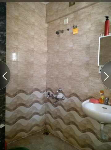 Bathroom in 2 BHK Apartment at Prakash Viva City, Kharadi – for Sale