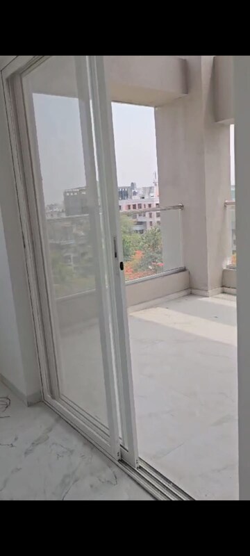 Building Lobby in 4 BHK Apartment at Nyati Elite, Undri – for Rent