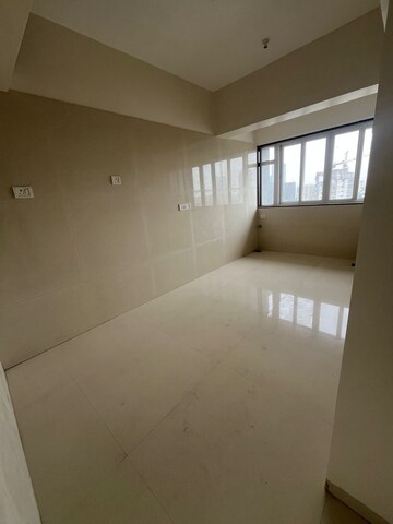 Living Room in 3 BHK Apartment at Shraddha Imperial, Mahim West – for Rent