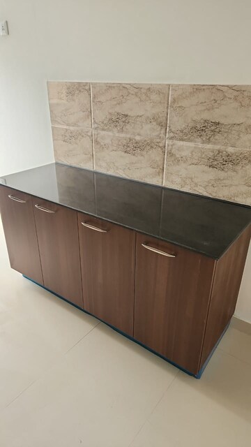 Kitchen in 3.5 BHK Apartment at Sector 32 – for Rent