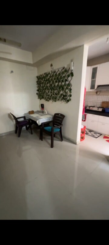 Team Area in 2 BHK Apartment at Galaxy Royale, Gaur City 2 – for Rent