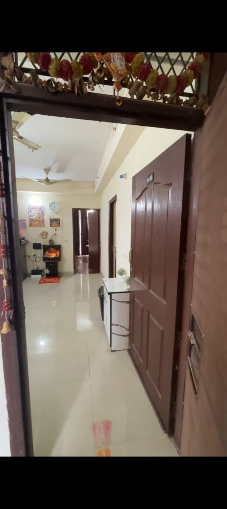 Kitchen, galaxy-royale 2 Bedroom 1195 Sq.Ft. Apartment In Gaur City 2 Greater Noida 9055844