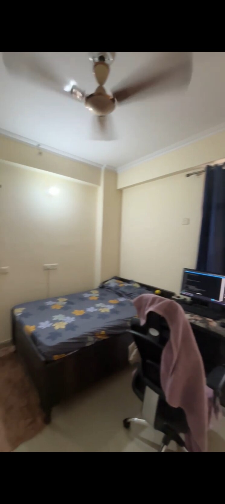 Bedroom, galaxy-royale 2 Bedroom 1195 Sq.Ft. Apartment In Gaur City 2 Greater Noida 9055844