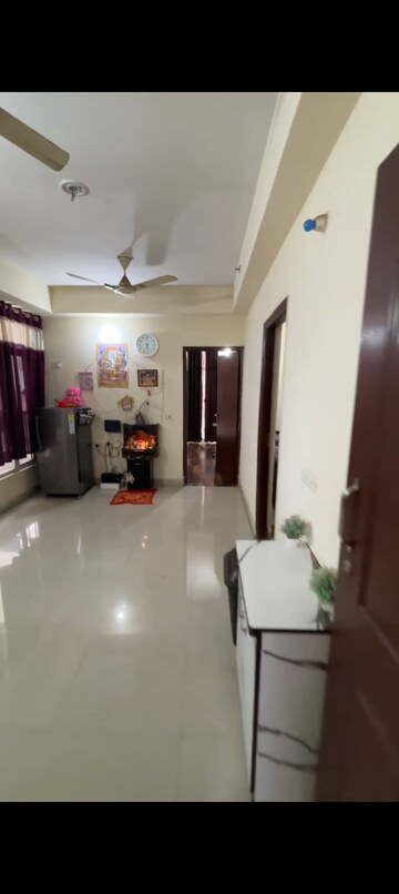 Living Room in 2 BHK Apartment at Galaxy Royale, Gaur City 2 – for Rent