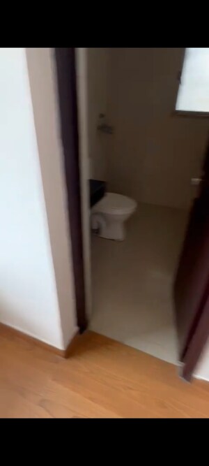 Building Lobby in 2 BHK Apartment at Crossing Republik, Crossing Republic – for Sale