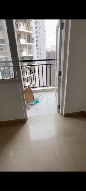 Balcony in 2 BHK Apartment at Crossing Republik, Crossing Republic – for Sale